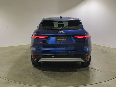 Used 2023 Jaguar F-PACE S AWD/4WD image 4