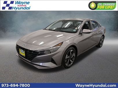 Certified 2023 Hyundai Elantra SEL w/ Convenience Package