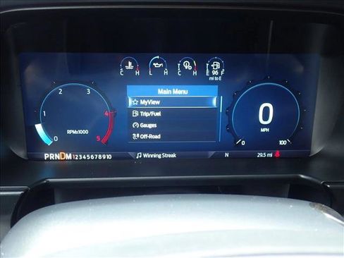 New 2026 Ford F250 Lariat w/ Black Appearance Package image 22