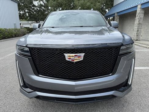 Used 2021 Cadillac Escalade Sport AWD/4WD image 9