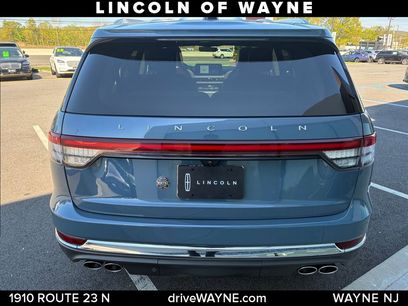 Used 2026 Lincoln Aviator Reserve