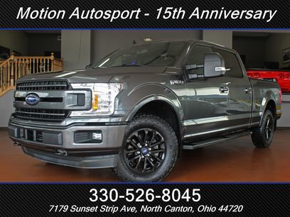 Used 2019 Ford F150 XLT w/ Equipment Group 302A Luxury