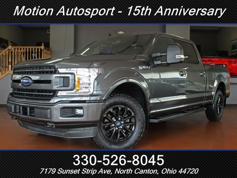 Used 2019 Ford F150 XLT w/ Equipment Group 302A Luxury image 1