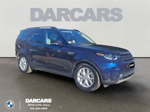 Used 2019 Land Rover Discovery SE image 1