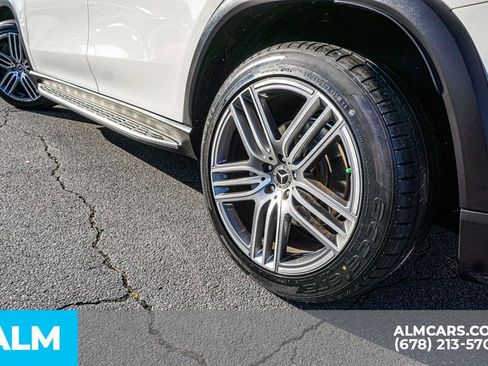 Used 2022 Mercedes-Benz GLS 450 4MATIC image 16