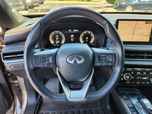 Certified 2023 INFINITI QX60 Autograph w/ Cargo Package AWD/4WD image 17