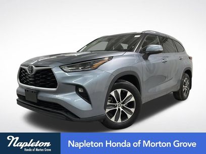 Used 2021 Toyota Highlander XLE