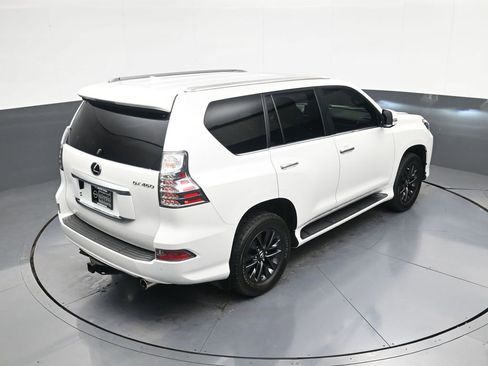 Used 2022 Lexus GX 460 Premium w/ Premium Plus Package AWD/4WD image 31