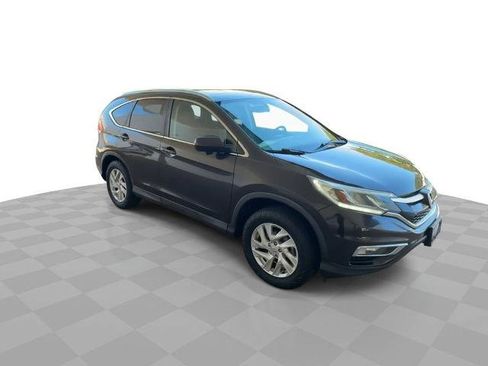 Used 2016 Honda CR-V EX-L image 2