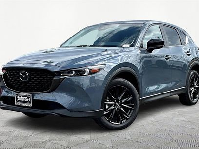 Certified 2025 MAZDA CX-5 Carbon Edition