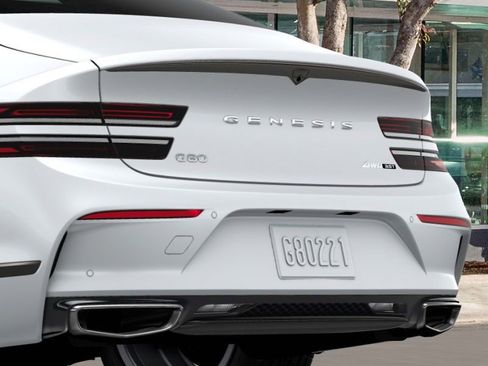 Used 2024 Genesis G80 3.5T Sport AWD/4WD image 19