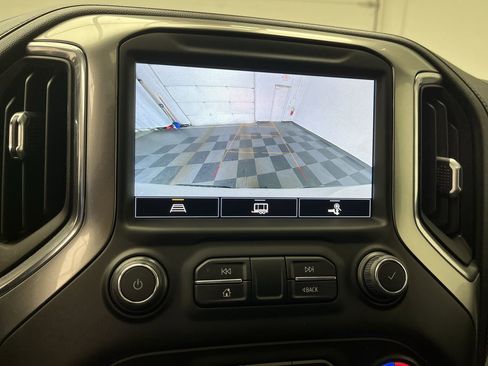 Certified 2022 Chevrolet Silverado 1500 LTZ w/ LTZ Premium Package image 6