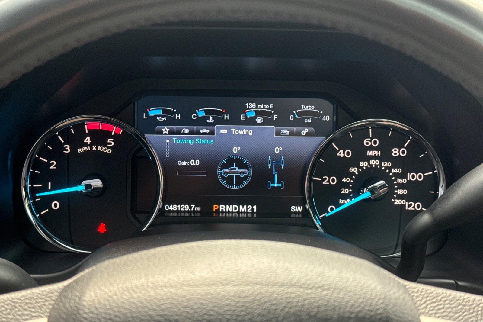 Used 2018 Ford F350 Platinum w/ Platinum Ultimate Package AWD/4WD image 24