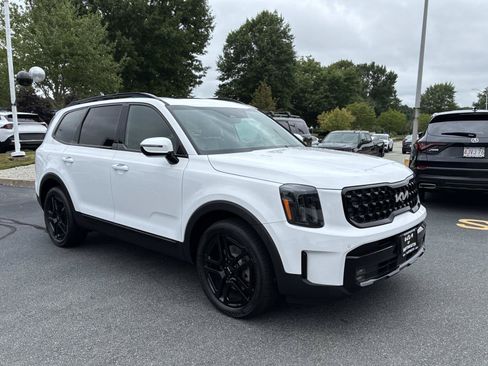 Used 2024 Kia Telluride SX Prestige X-Line AWD/4WD image 7