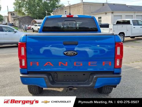 Used 2023 Ford Ranger XLT w/ Equipment Group 302A High AWD/4WD image 6