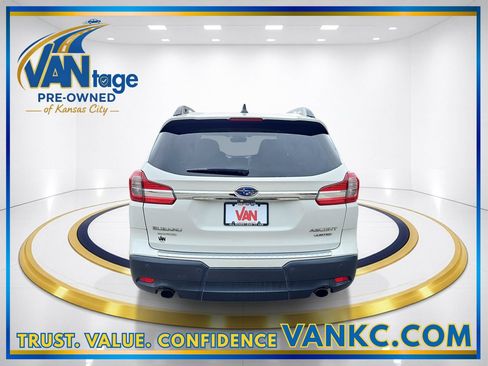 Used 2021 Subaru Ascent Limited w/ Popular Package #2 AWD/4WD image 7