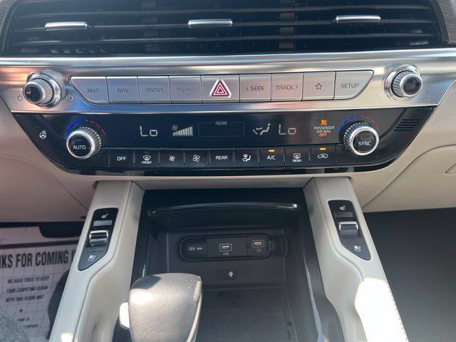 Used 2022 Kia Telluride EX w/ EX Premium Package AWD/4WD image 17