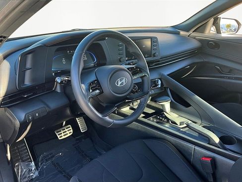 Certified 2025 Hyundai Elantra Sport image 14