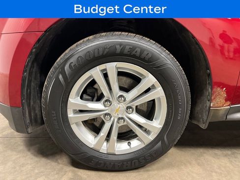 Used 2015 Chevrolet Equinox LT w/ LPO, Protection Package image 9