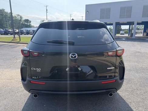 Used 2025 MAZDA CX-50 AWD 2.5 S w/ Cargo Package image 4