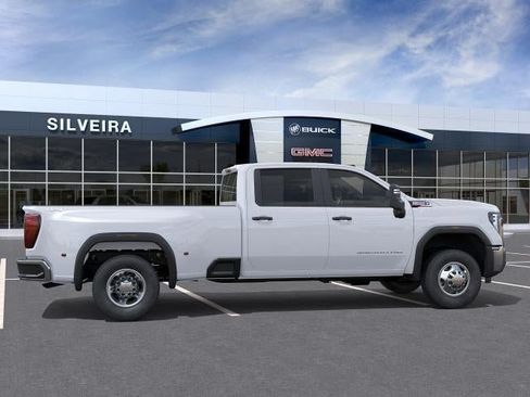 New 2026 GMC Sierra 3500 Pro AWD/4WD image 5