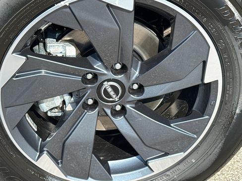 New 2026 Nissan Rogue SV w/ SV Premium Package image 9