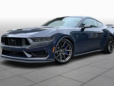 Certified 2024 Ford Mustang Dark Horse w/ Dark Horse Handlin Package image 33