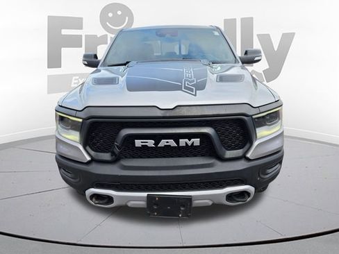 Used 2022 RAM 1500 Rebel w/ Off Road Group AWD/4WD image 2