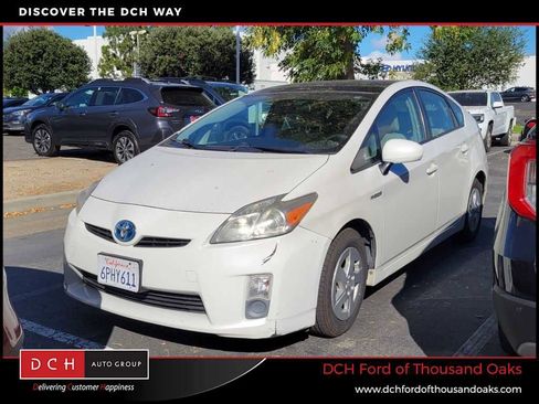 Used 2010 Toyota Prius Five FWD image 1