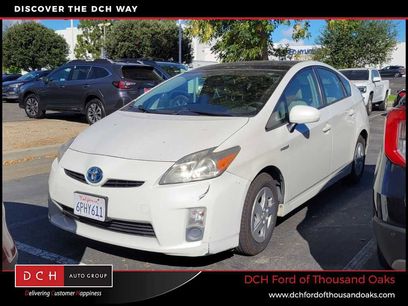 Used 2010 Toyota Prius Five