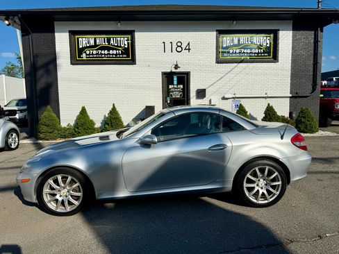Used 2006 Mercedes-Benz SLK 280 image 2