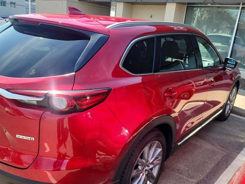 Used 2021 MAZDA CX-9 Grand Touring image 4