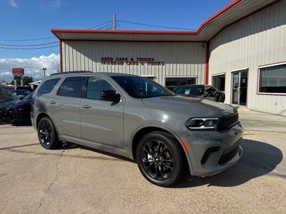 Certified 2025 Dodge Durango GT w/ Blacktop Package