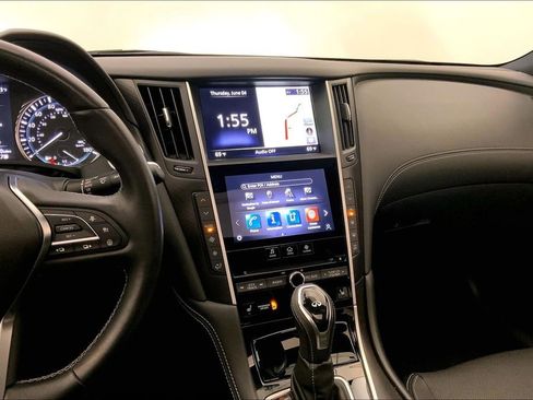 Used 2021 INFINITI Q50 Sensory w/ All Weather Package AWD/4WD image 5