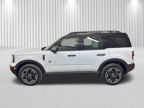 New 2026 Ford Bronco Sport Outer Banks w/ Outer Banks Tech Package+ AWD/4WD image 8