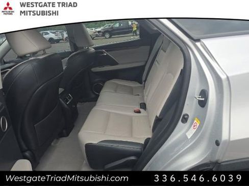 Used 2019 Lexus RX 350 AWD w/ Navigation Package image 14