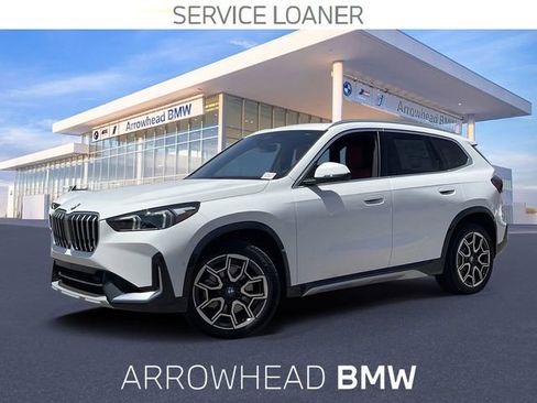 Used 2025 BMW X1 xDrive28i w/ Technology Package AWD/4WD image 1