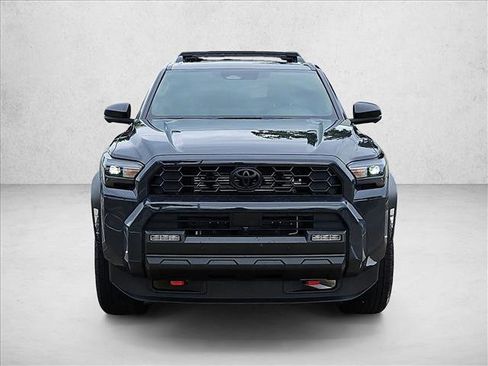 Used 2026 Toyota 4Runner TRD Off-Road Premium AWD/4WD image 2