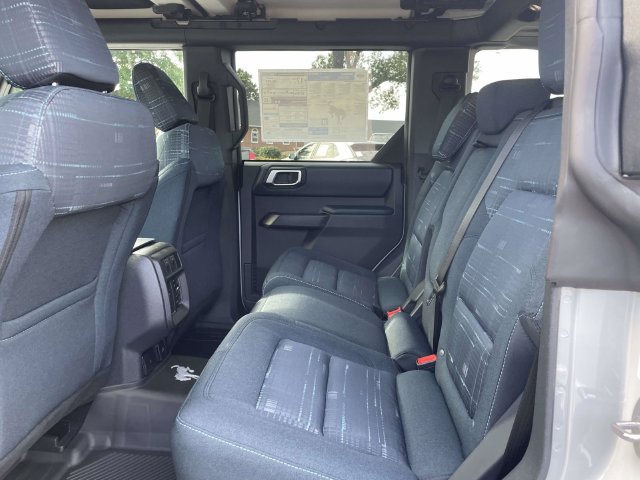 New 2026 Ford Bronco Heritage Edition AWD/4WD image 10
