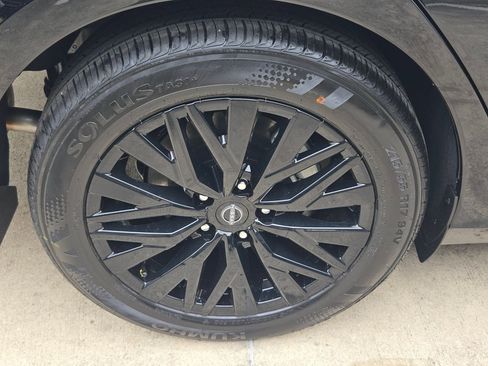 New 2026 Nissan Altima 2.5 SV FWD image 22