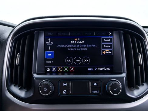 Used 2022 Chevrolet Colorado ZR2 AWD/4WD image 22