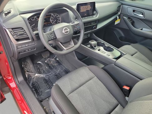 New 2026 Nissan Rogue SV w/ Cold Weather Package image 23