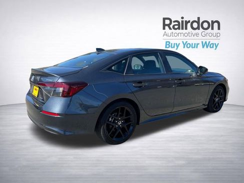 Used 2025 Honda Civic Sport image 9