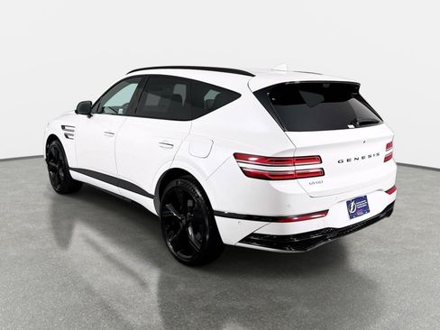 New 2026 Genesis GV80 3.5T Prestige AWD/4WD image 7