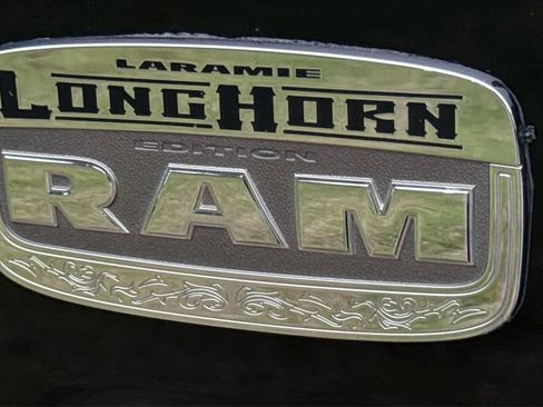Used 2017 RAM 1500 Laramie Longhorn w/ Protection Group AWD/4WD image 20