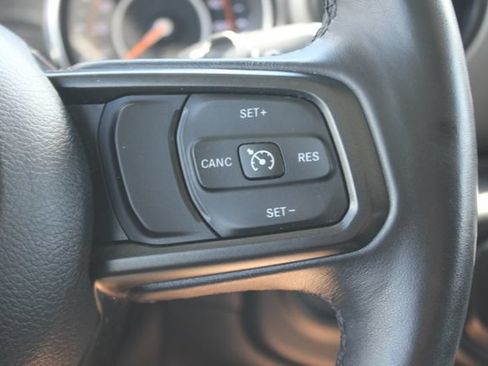 Used 2019 Jeep Wrangler Unlimited Sport S AWD/4WD image 12