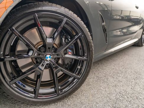 Used 2024 BMW M850i xDrive Convertible w/ M Carbon Exterior Package image 4