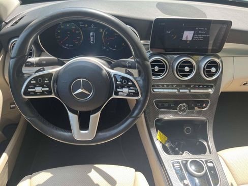 Certified 2021 Mercedes-Benz C 300 4MATIC Sedan image 2