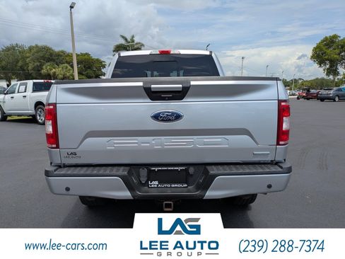 Used 2018 Ford F150 XLT w/ Equipment Group 302A Luxury AWD/4WD image 4
