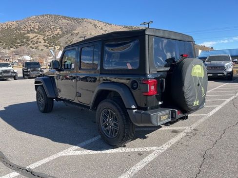 Used 2024 Jeep Wrangler Sport S image 6